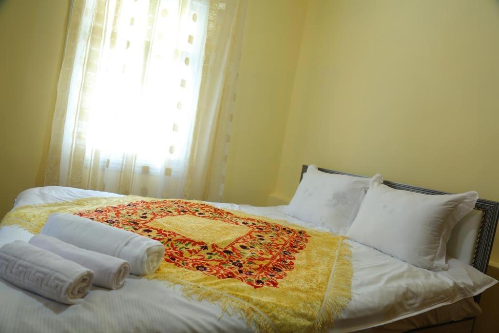 Registan Center Hotel Samarkand Eksteriør bilde