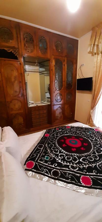 Registan Center Hotel Samarkand Eksteriør bilde
