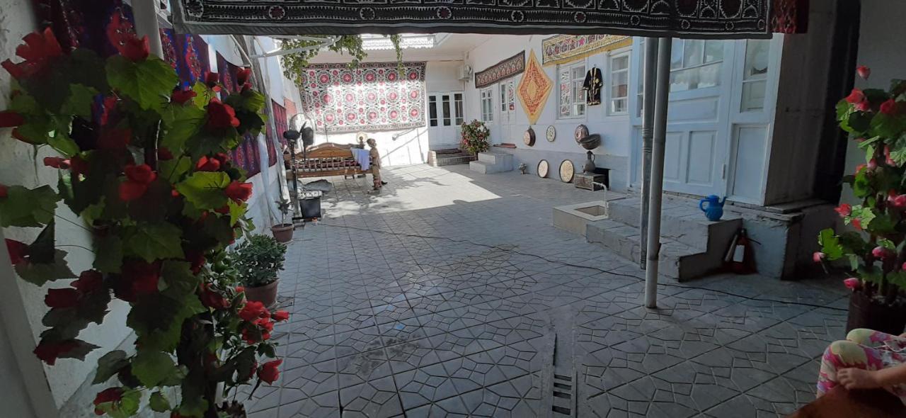 Registan Center Hotel Samarkand Eksteriør bilde