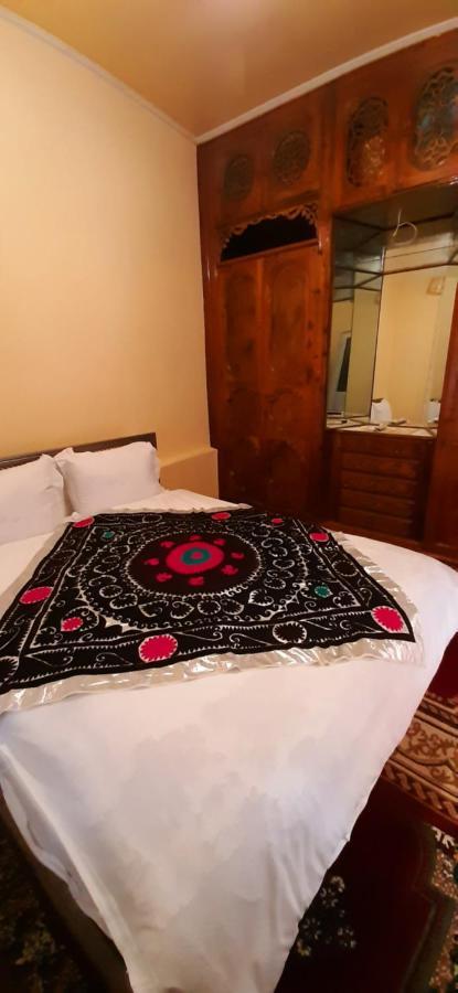 Registan Center Hotel Samarkand Eksteriør bilde